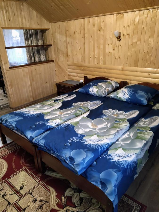 Садиба "У Валентини" Yablunytsya Εξωτερικό φωτογραφία