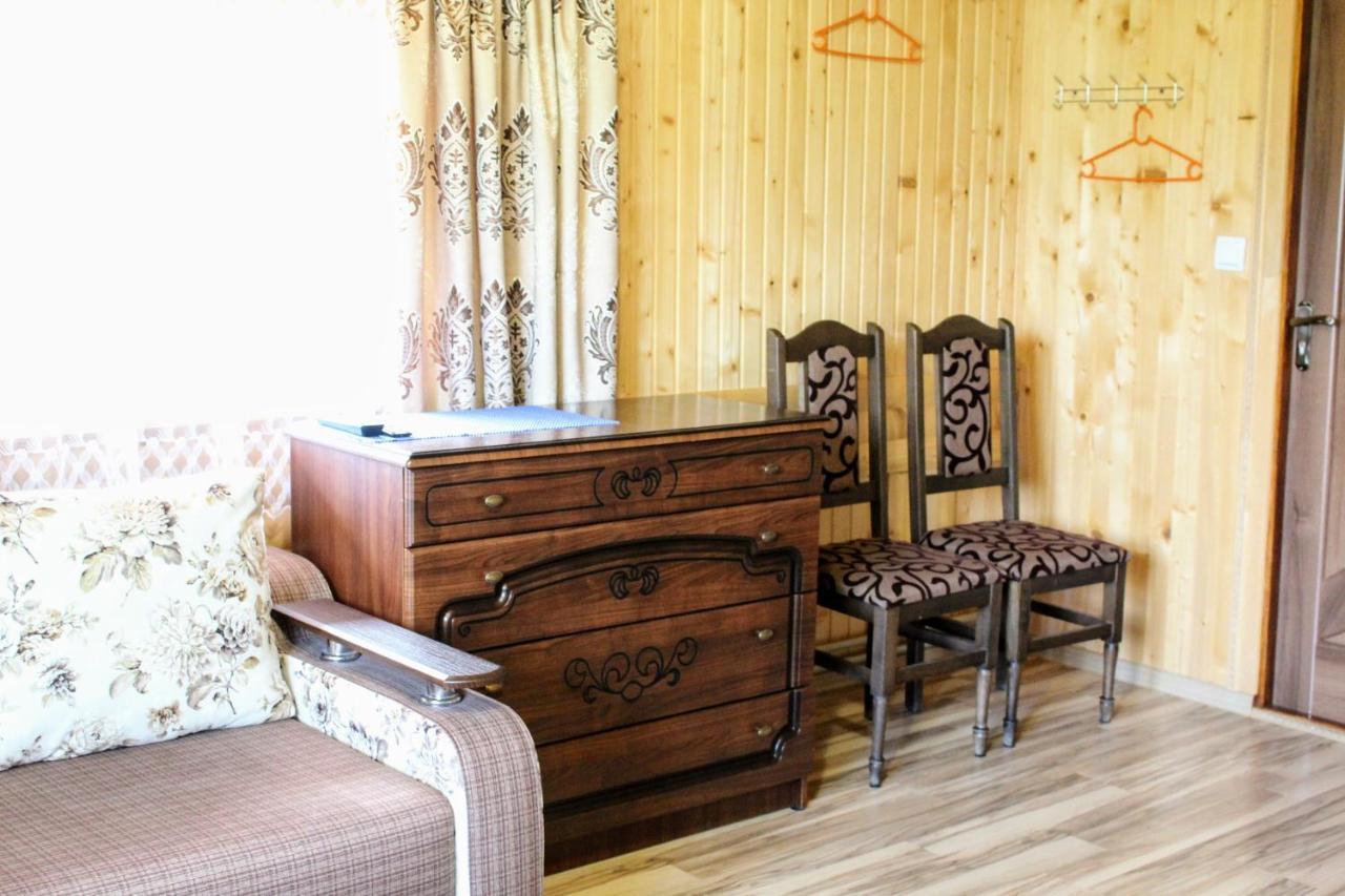 Садиба "У Валентини" Yablunytsya Εξωτερικό φωτογραφία